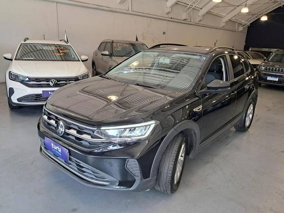 VOLKSWAGEN NIVUS 1.0 200 TSI TOTAL FLEX COMFORTLINE AUTOMÁTICO